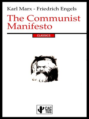 cover image of The Communist Manifesto